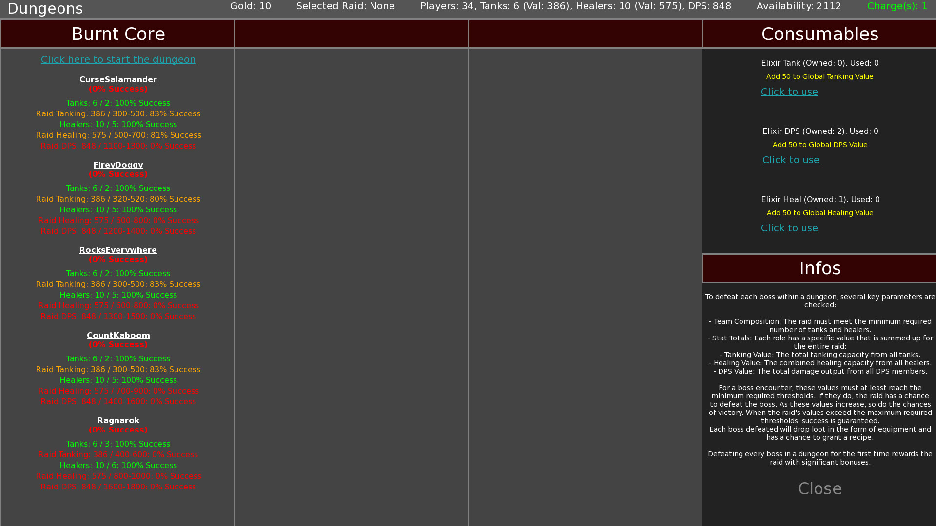 Heroes’ Call: A Casual Mmo Guild Sim