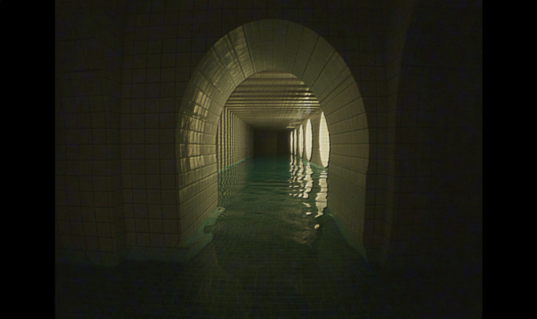 Backrooms Liminal Escape