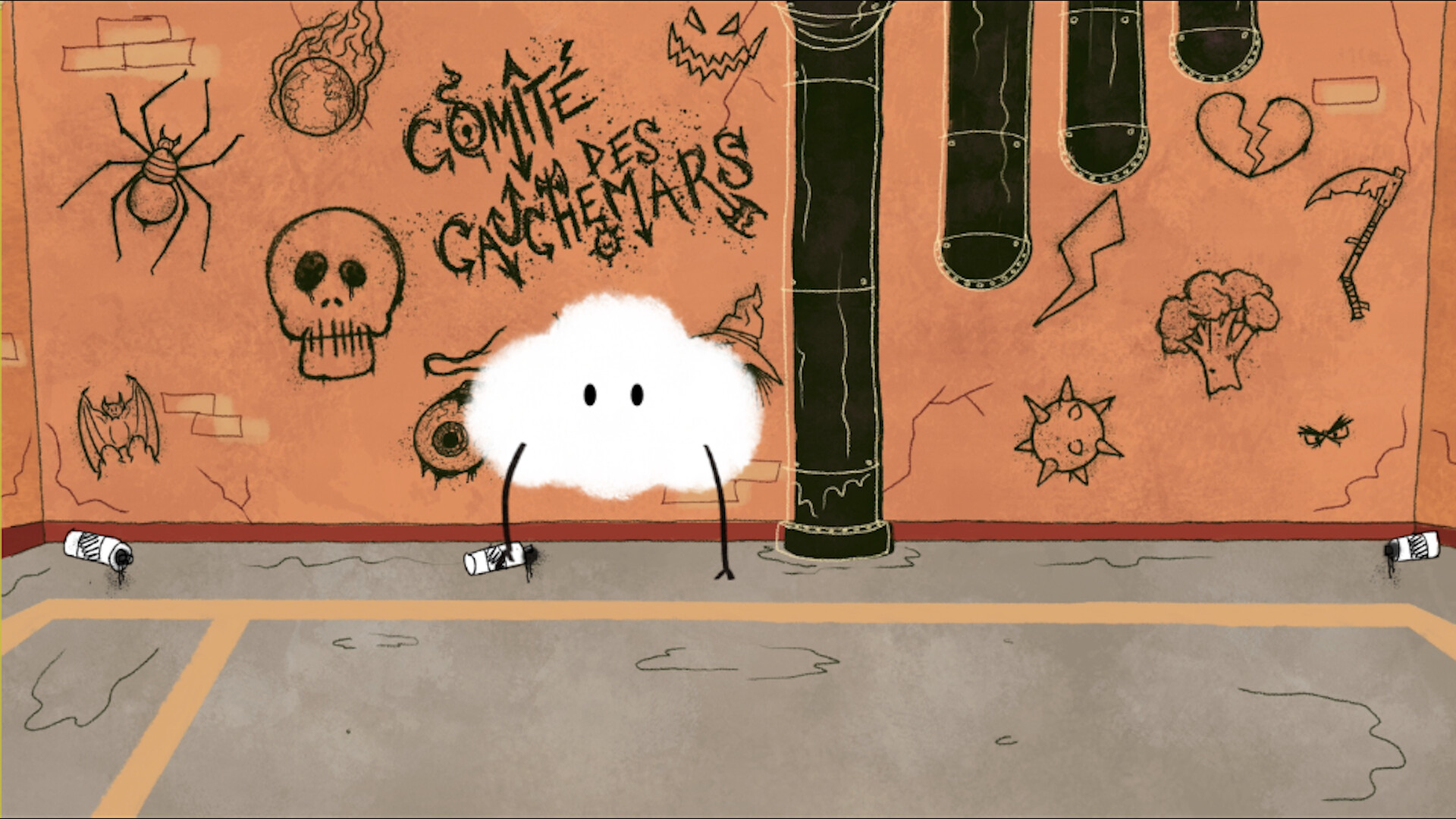 Le Bureau Des Rêves