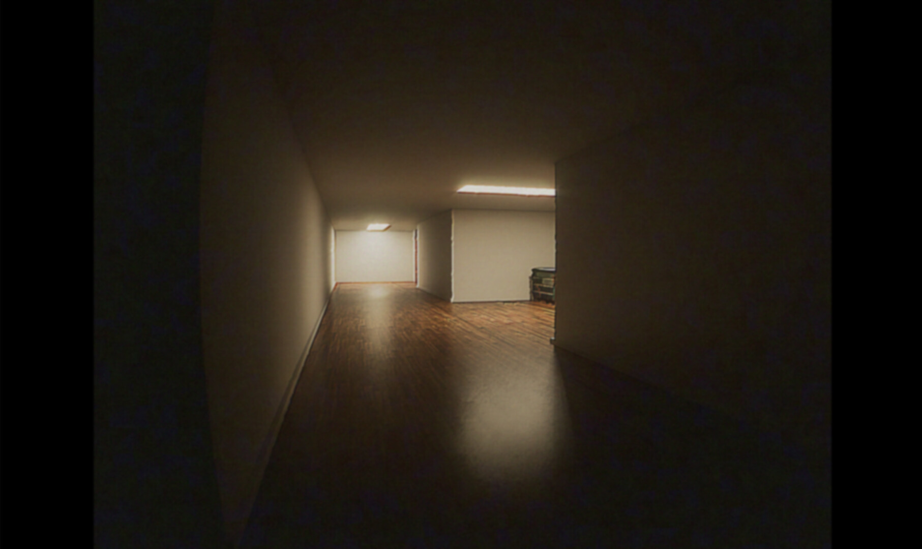 Backrooms Liminal Escape