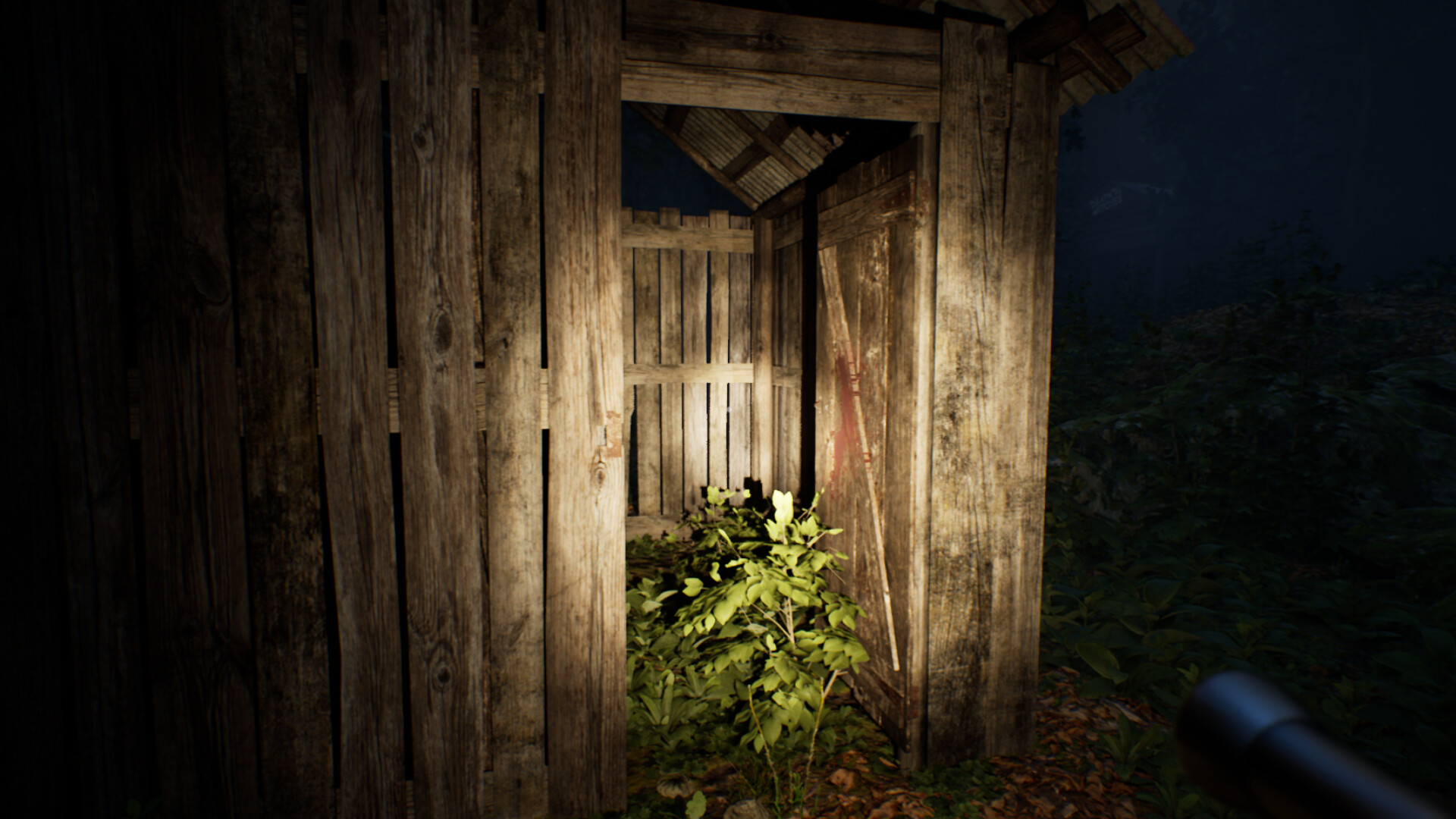 The Dark Arrival: Shadows of the Past
