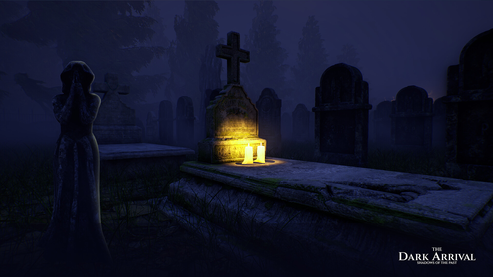 The Dark Arrival: Shadows of the Past