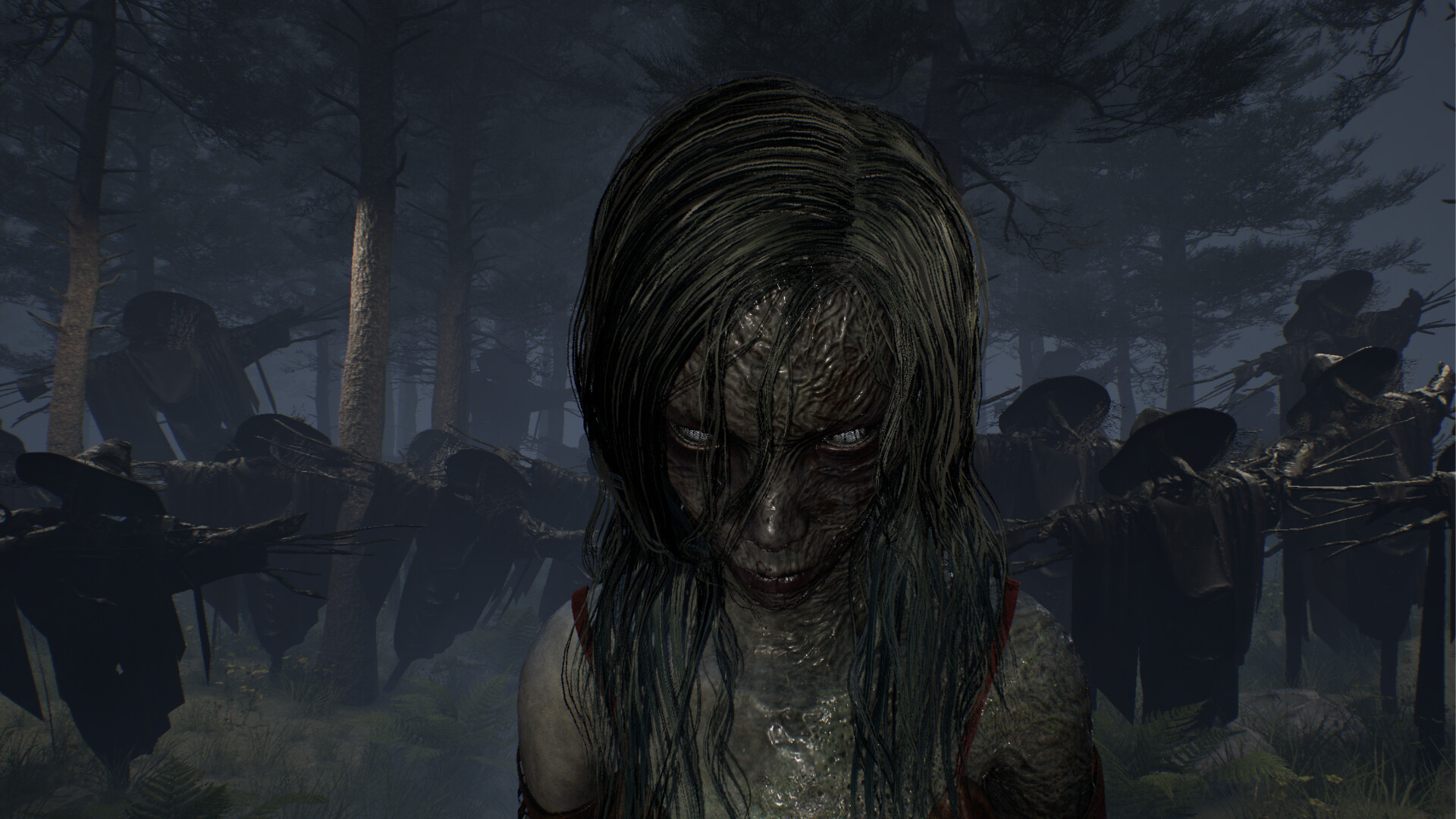 The Dark Arrival: Shadows of the Past