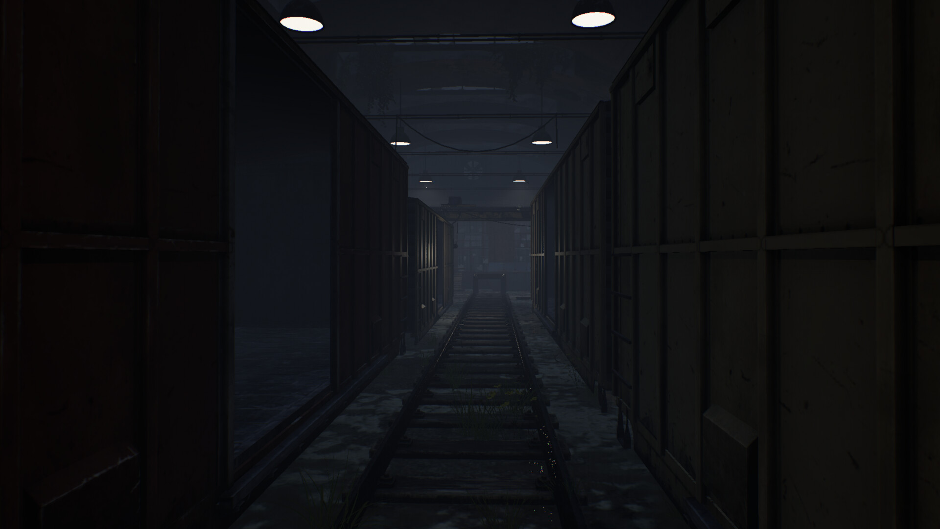 The Dark Arrival: Shadows of the Past