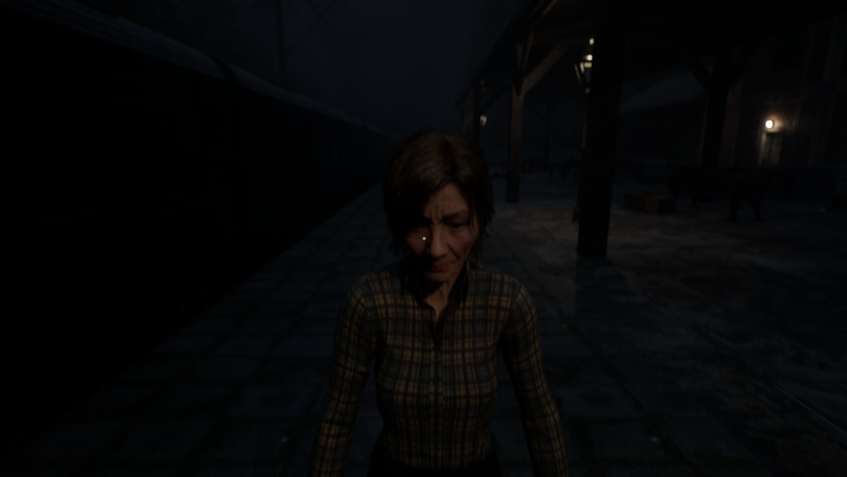 The Dark Arrival: Shadows of the Past