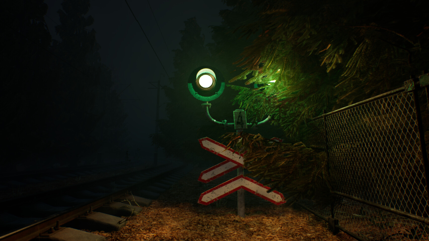 The Dark Arrival: Shadows of the Past