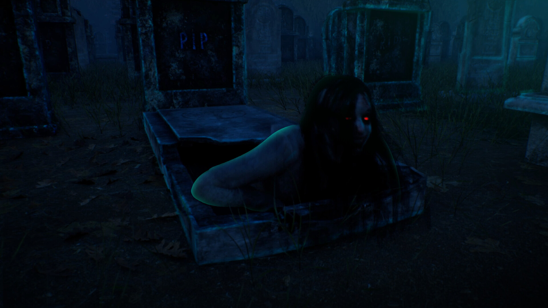 The Dark Arrival: Shadows of the Past