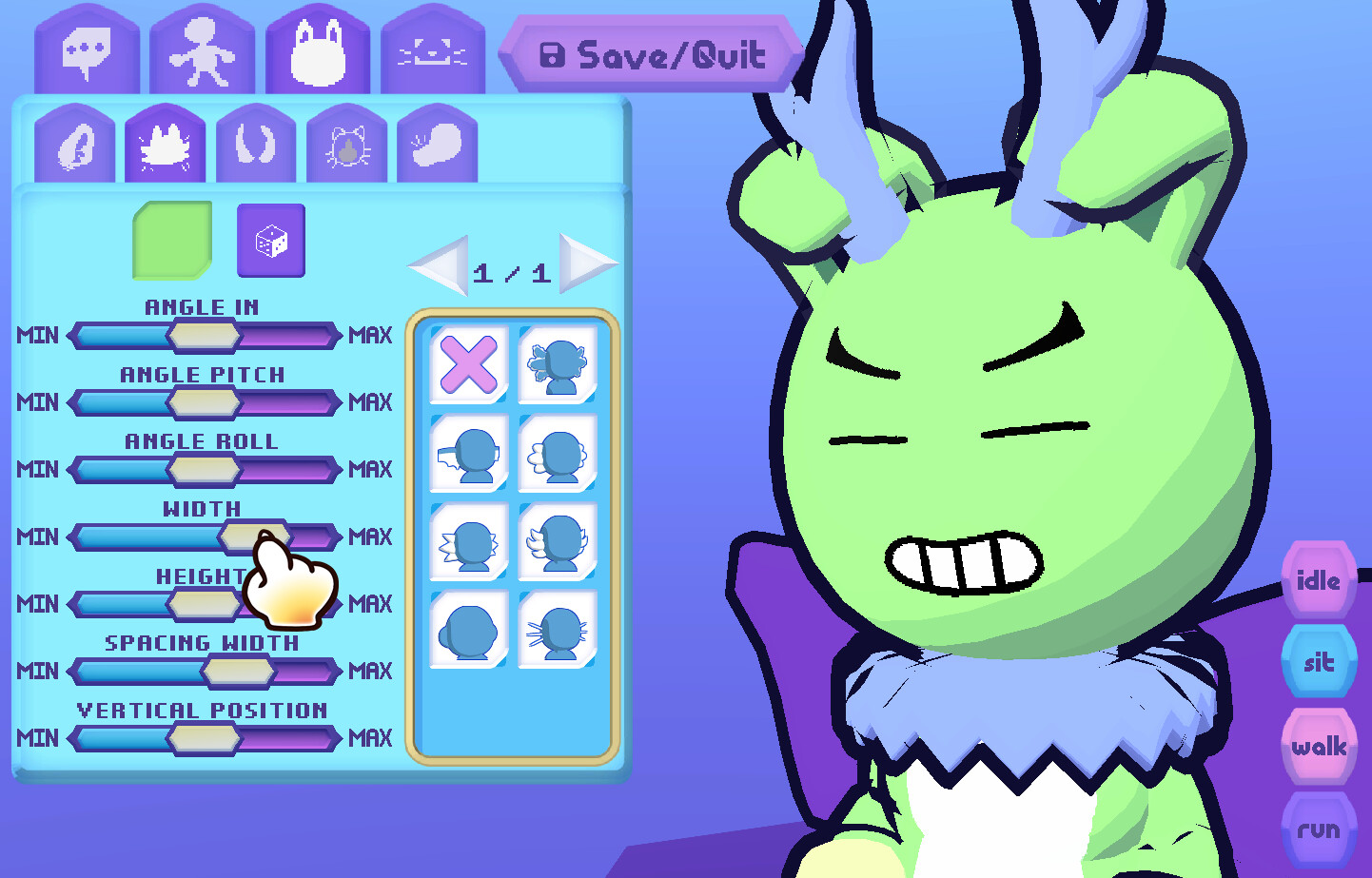 Creature Creation Station