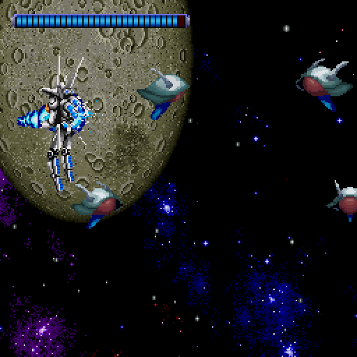 Knight Arms: The Hyblid Framer