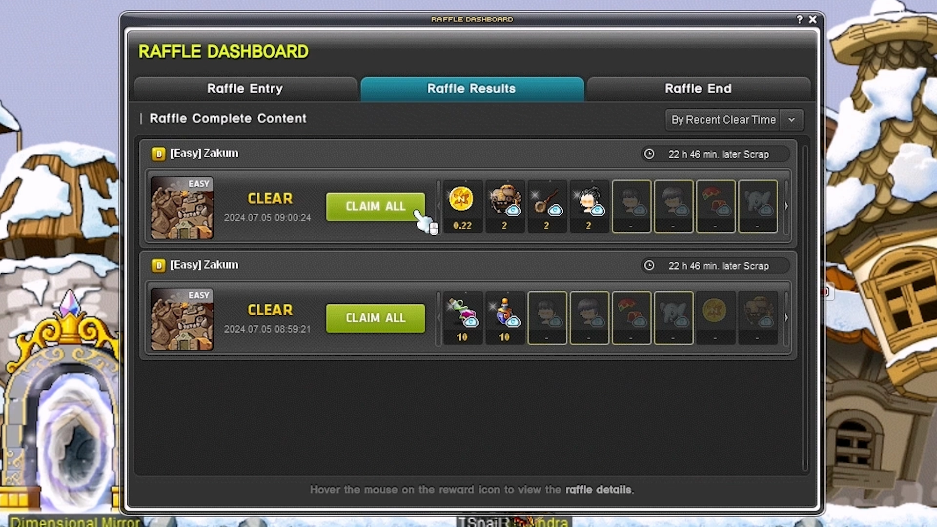 MapleStory N