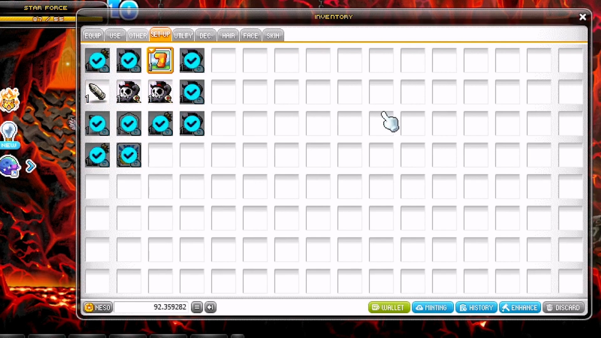 MapleStory N