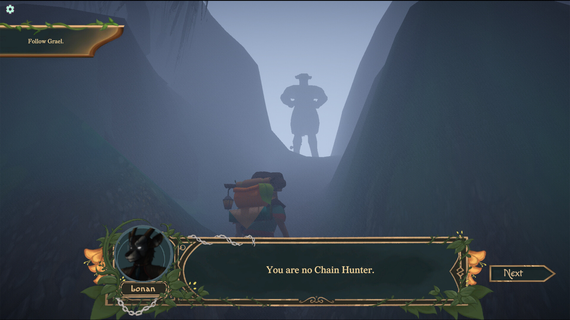 Unchained: Tale of Enra