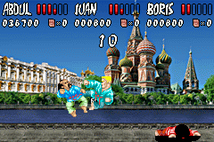 International Karate Advanced