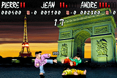 International Karate Advanced