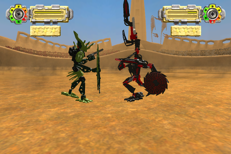 Bionicle: Glatorian Arena