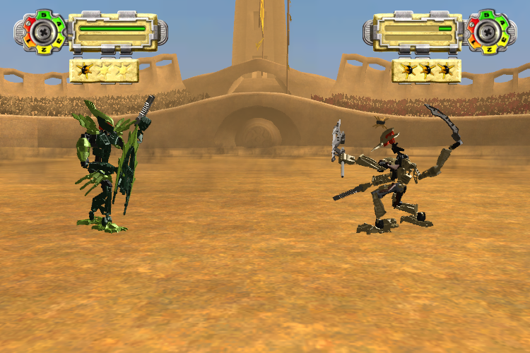 Bionicle: Glatorian Arena