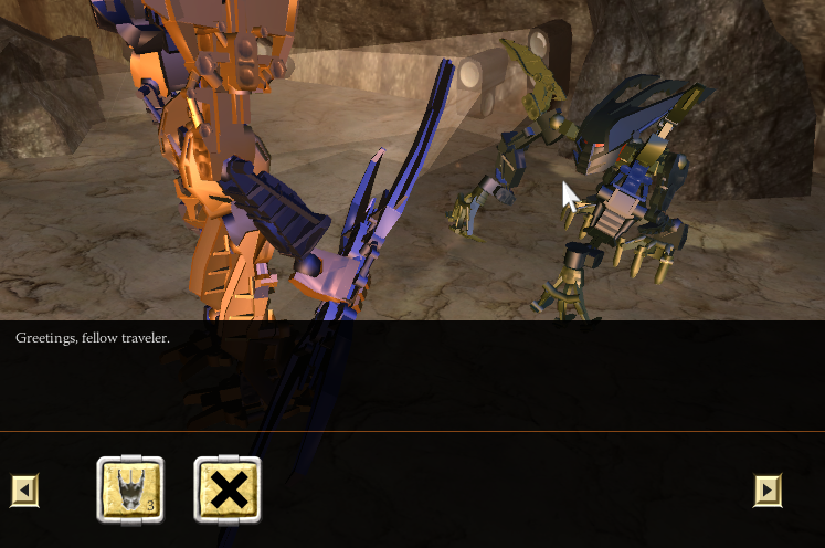 Bionicle: Glatorian Arena 2