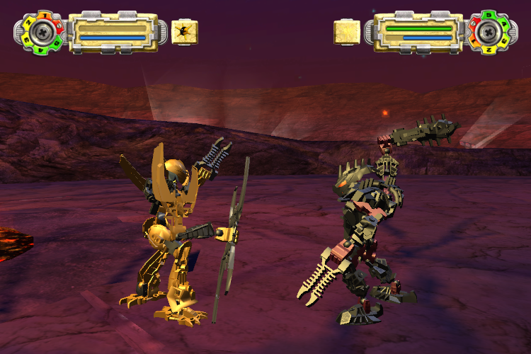 Bionicle: Glatorian Arena 2