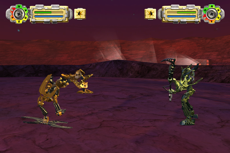 Bionicle: Glatorian Arena 2