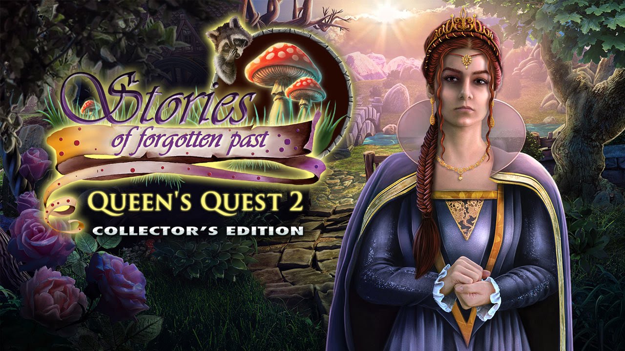 Queen’s Quest 2: Stories of Forgotten Past – Collector’s Edition