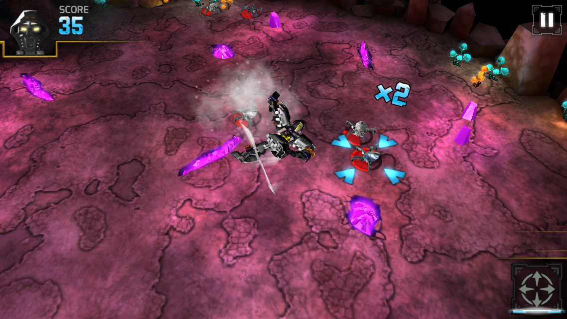 LEGO Bionicle: Mask of Creation