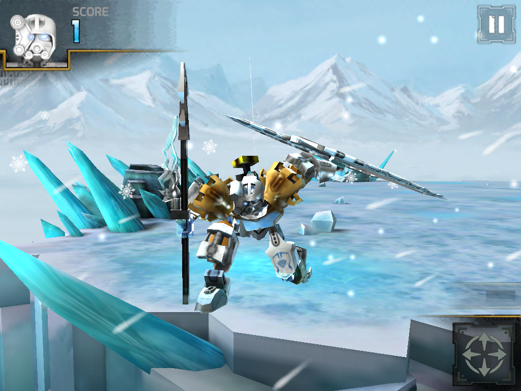 LEGO Bionicle: Mask of Creation