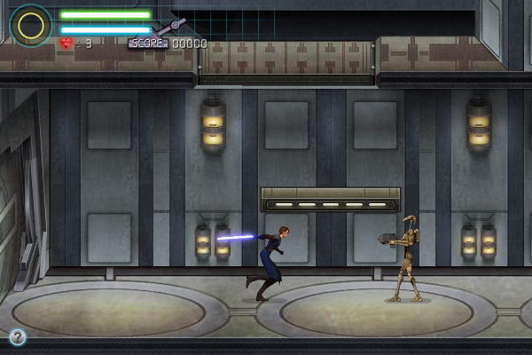 Star Wars: The Clone Wars – Path of the Jedi