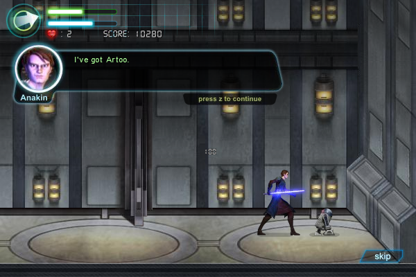 Star Wars: The Clone Wars – Path of the Jedi