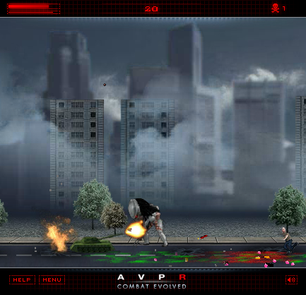 Aliens vs. Predator: Reqiuem – Combat Evolved