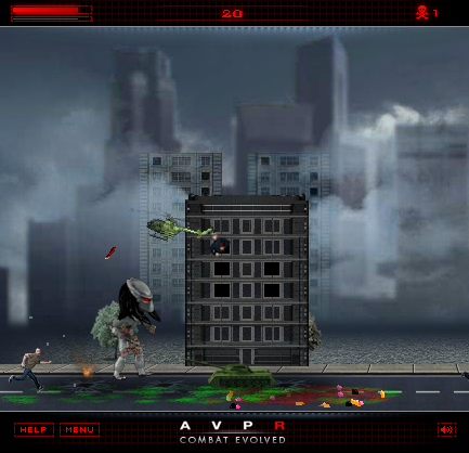 Aliens vs. Predator: Reqiuem – Combat Evolved