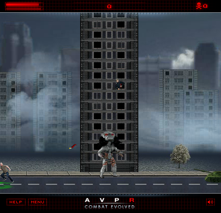 Aliens vs. Predator: Reqiuem – Combat Evolved