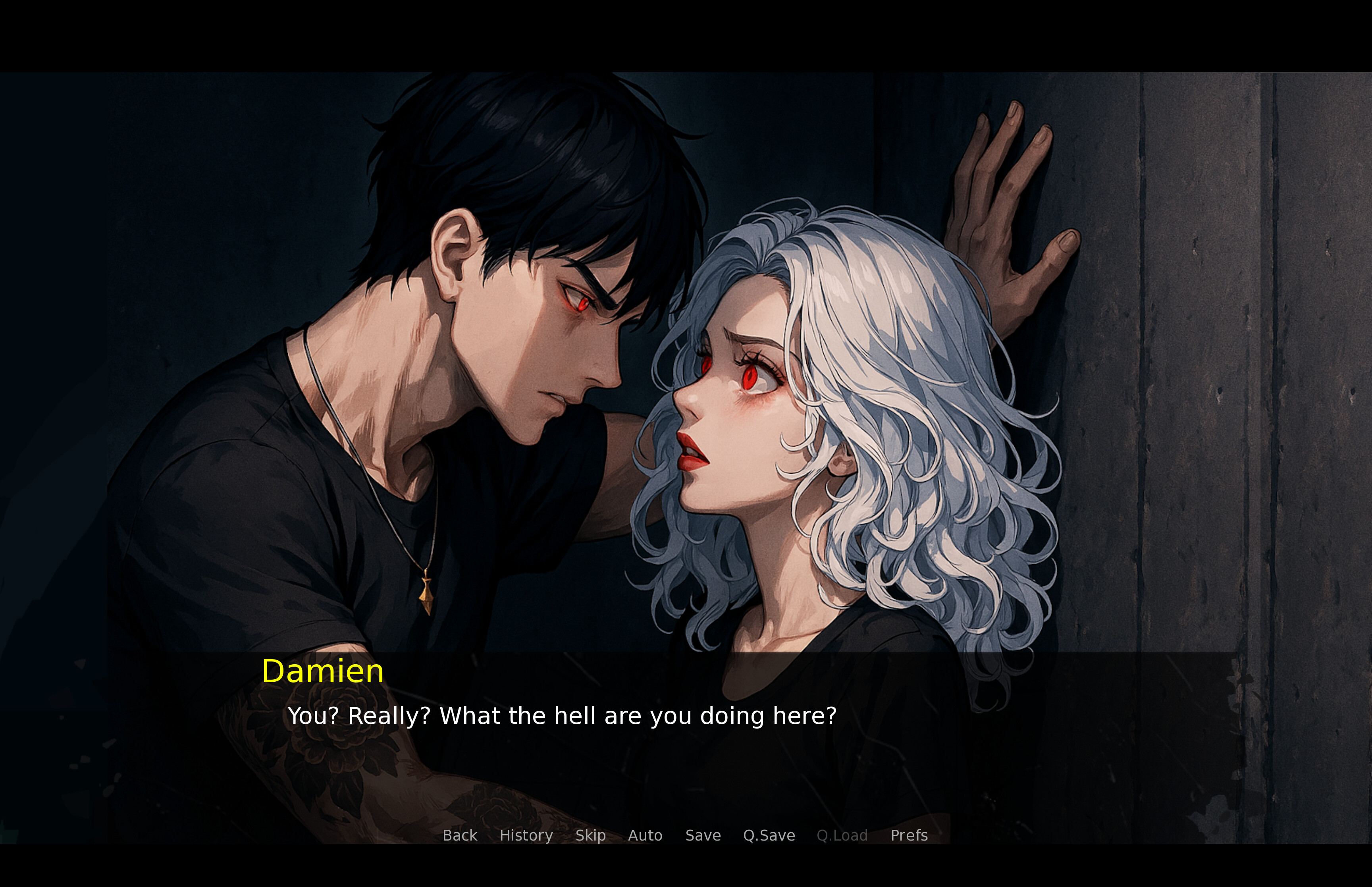 Sibling Souls