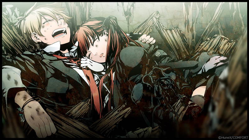 La storia della Arcana Famiglia: Rinato