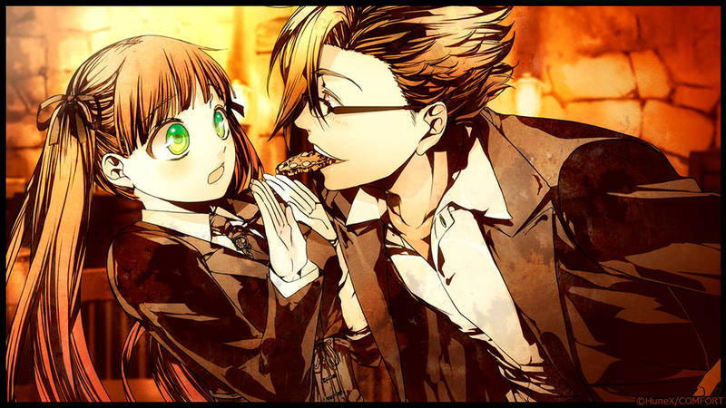 La storia della Arcana Famiglia: Rinato