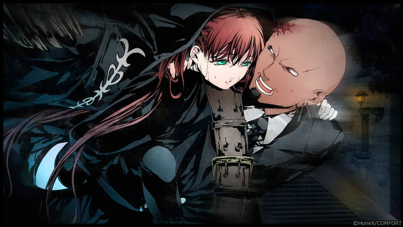 La storia della Arcana Famiglia: Rinato