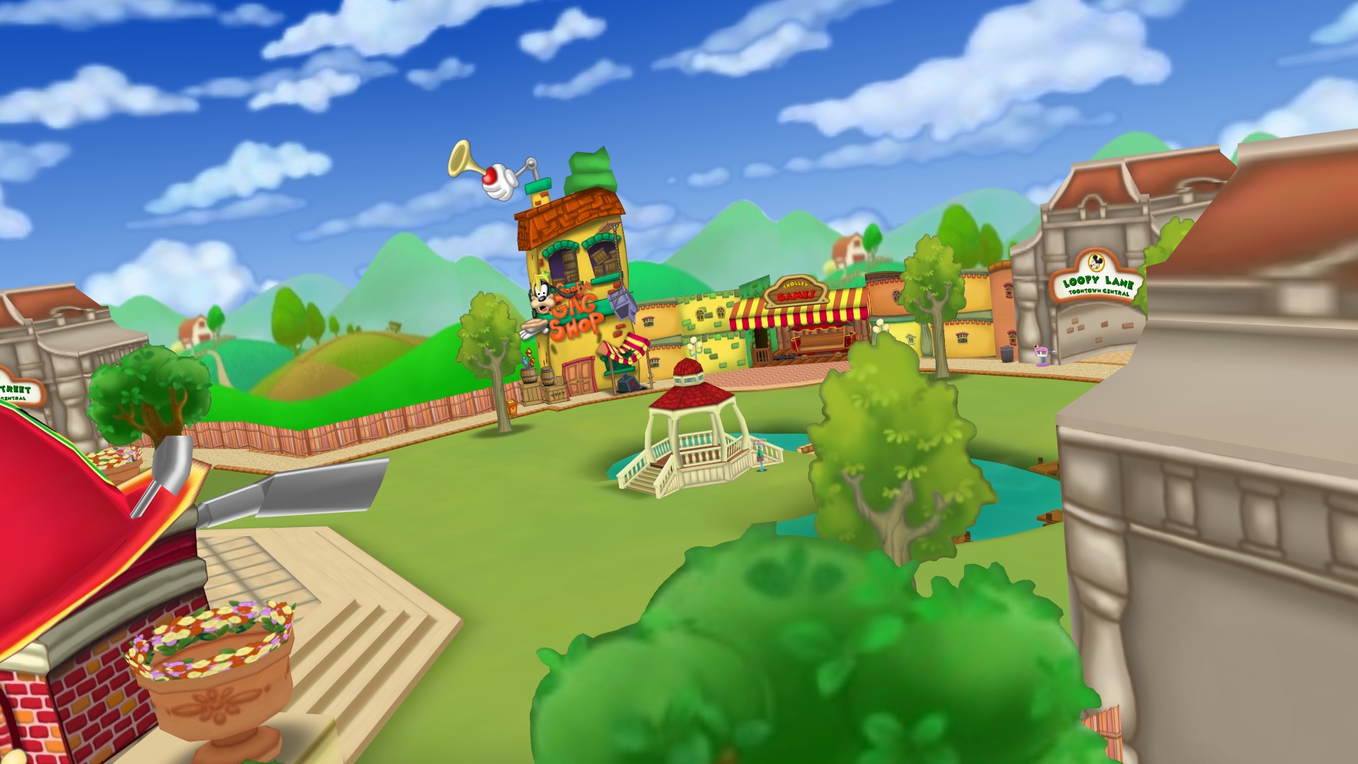 Toontown Rewritten