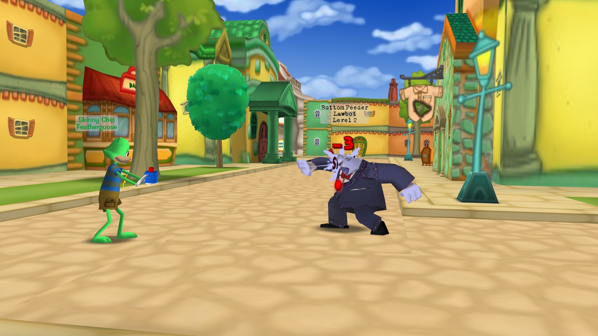 Toontown Rewritten
