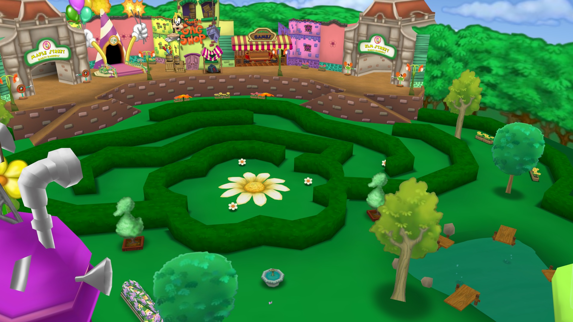Toontown Rewritten