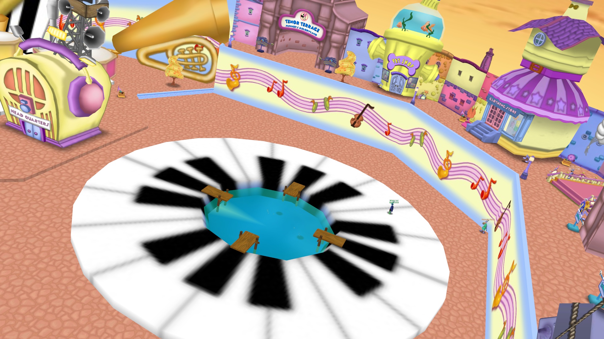 Toontown Rewritten