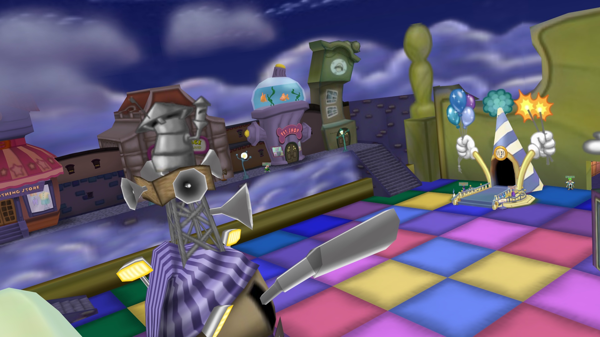Toontown Rewritten