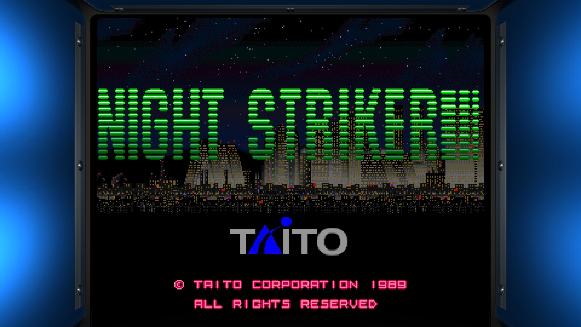 Operation Night Strikers