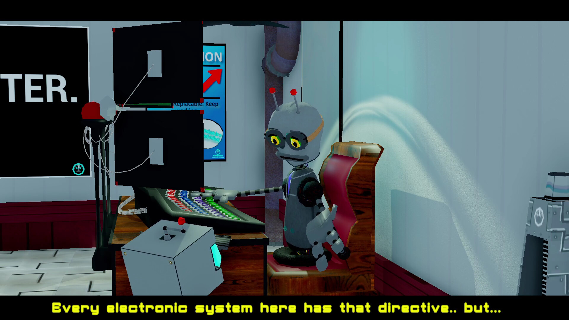 1306 Chapter 1: Reactors &amp; Robots