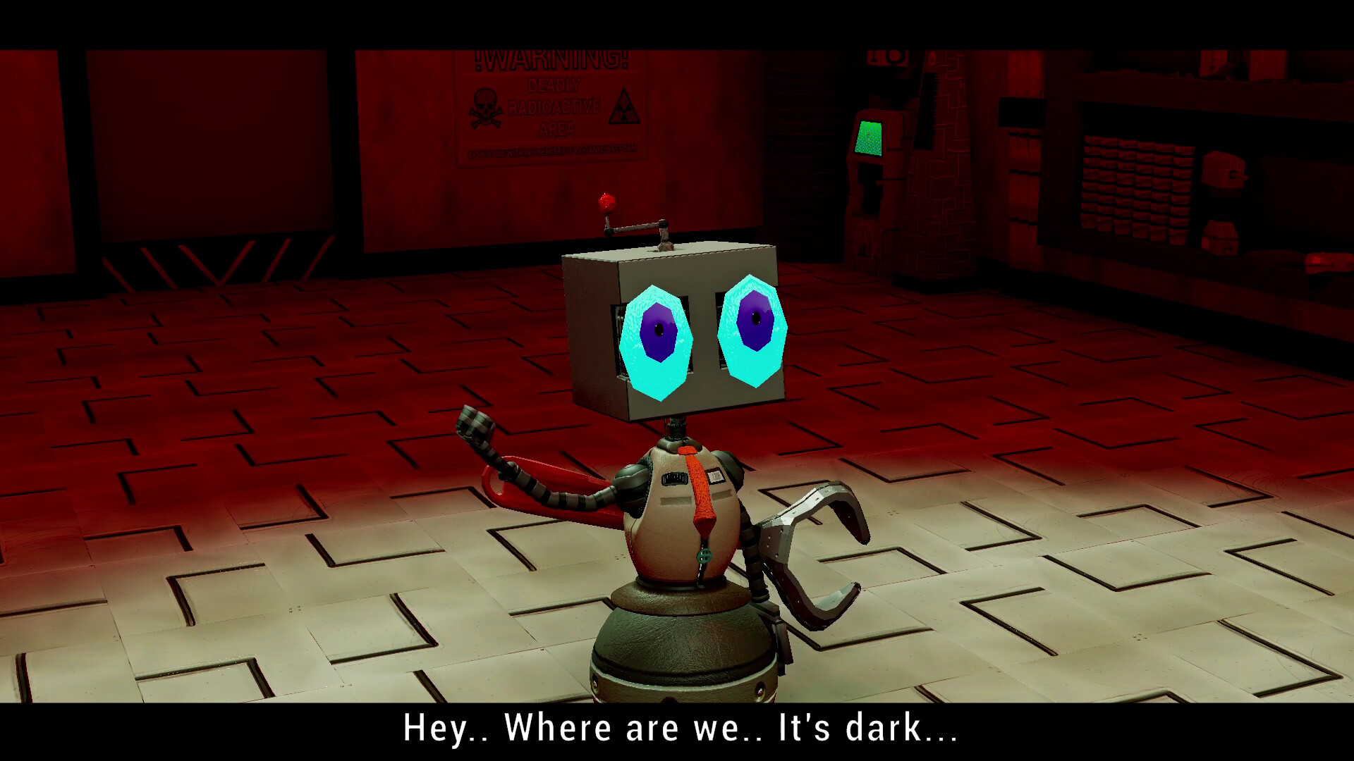 1306 Chapter 1: Reactors &amp; Robots