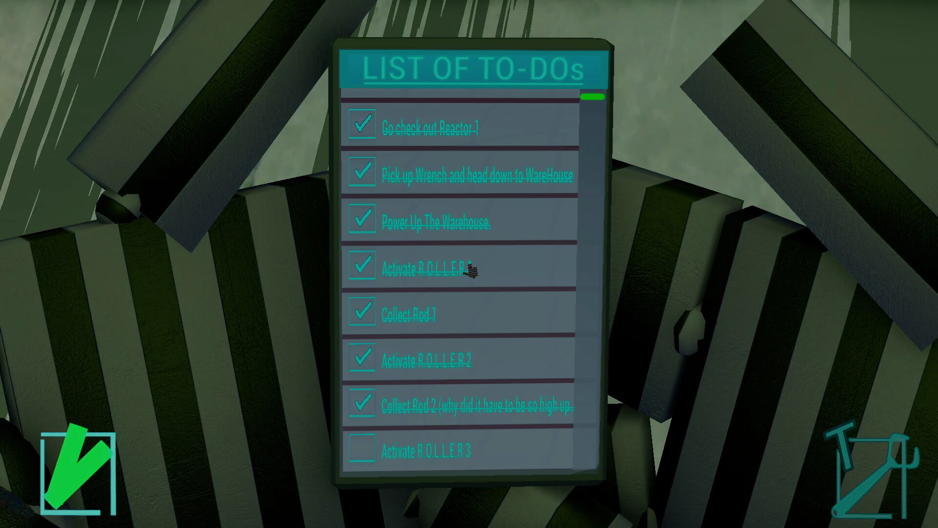 1306 Chapter 1: Reactors &amp; Robots
