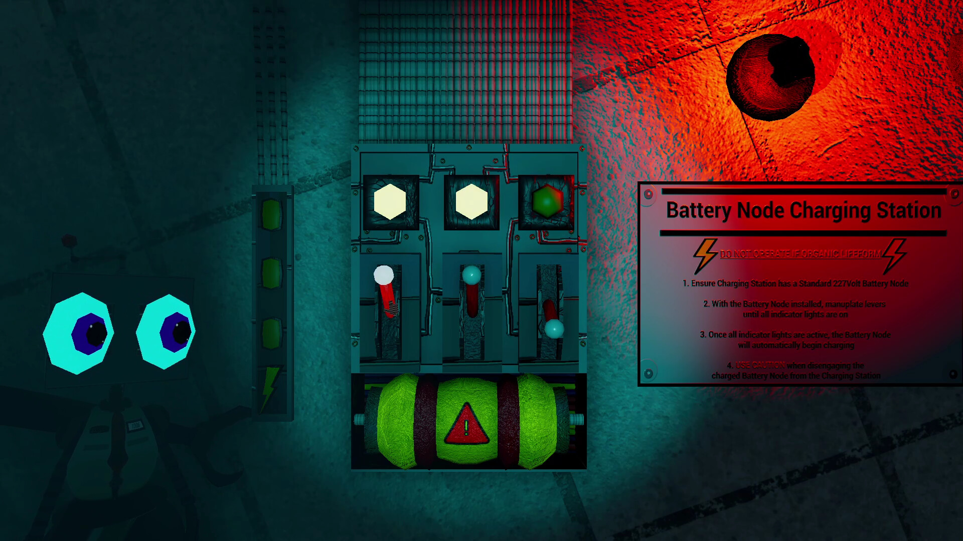 1306 Chapter 1: Reactors &amp; Robots