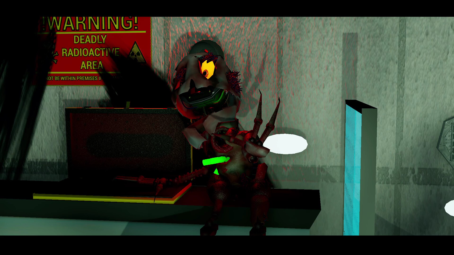 1306 Chapter 1: Reactors &amp; Robots