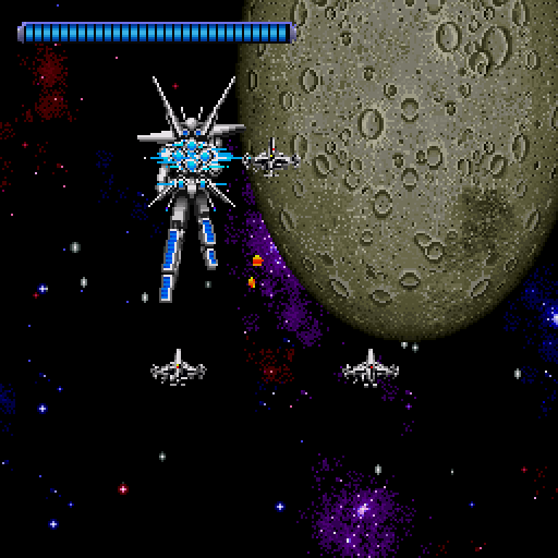 Knight Arms: The Hyblid Framer