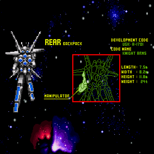 Knight Arms: The Hyblid Framer