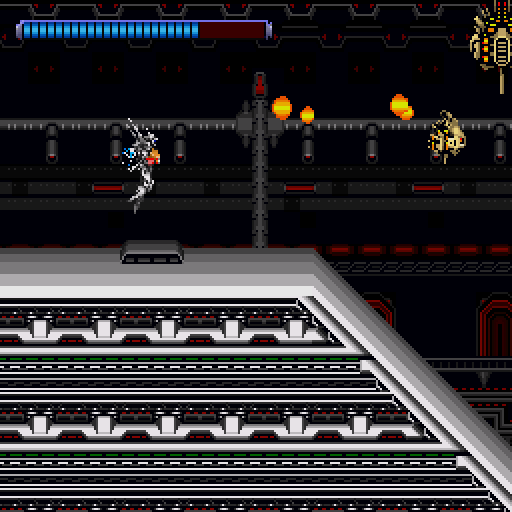 Knight Arms: The Hyblid Framer