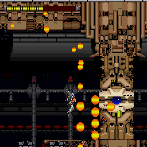 Knight Arms: The Hyblid Framer